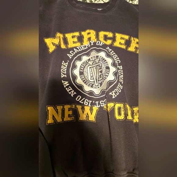 Brown Sweater University style - Picture 1 of 3